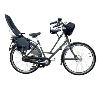 Reconditionné - amsterdam air - moeder premium vélo électrique