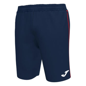 Decathlon Bermuda garçon joma classic bleu marine rouge offre