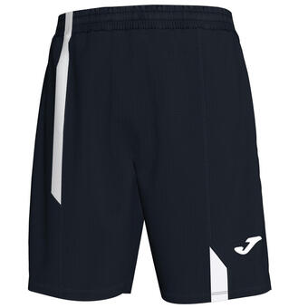 Decathlon Bermuda garçon joma supernova noir blanc offre