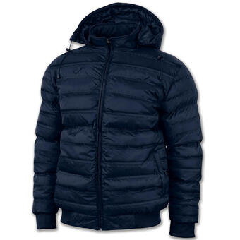Decathlon Anorak garçon joma urban bleu marine offre