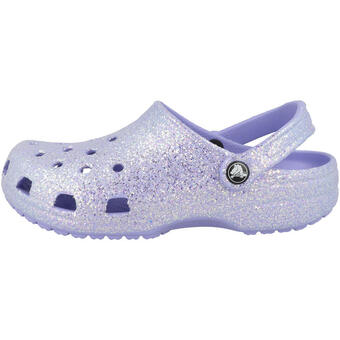 Decathlon Sabots crocs classic glitter offre