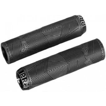 Decathlon Poignées lock on sport 132,5 x 32 mm noir offre