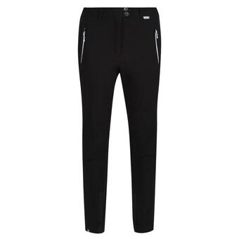 Decathlon Pantalon mountain femme (noir) offre