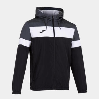 Decathlon Imperméable garçon joma crew iv noir anthracite offre