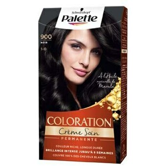 Auchan COLORATION PALETTE offre