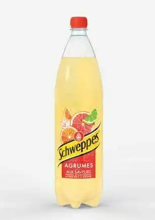 Auchan SCHWEPPES offre
