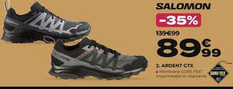 2. ARDENT GTX