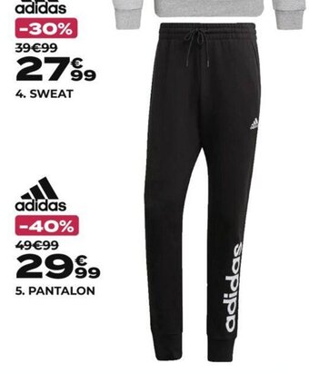 Go Sport 5. PANTALON offre