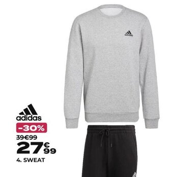 4. SWEAT