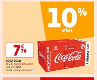 Coca-Cola