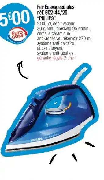 Fer easypeed plus