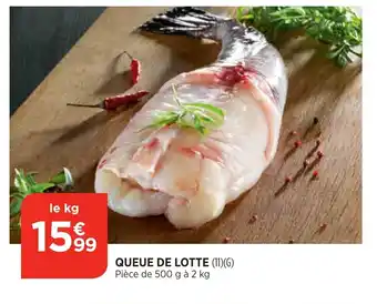Bi1 Queue de lotte offre