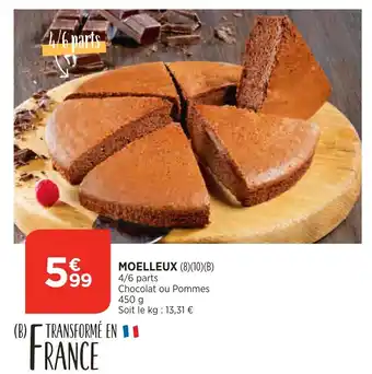 Bi1 Moelleux offre