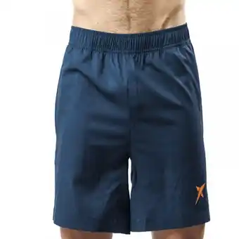 Decathlon Padel short drop shot doroma 2023 homme couleur bleu offre