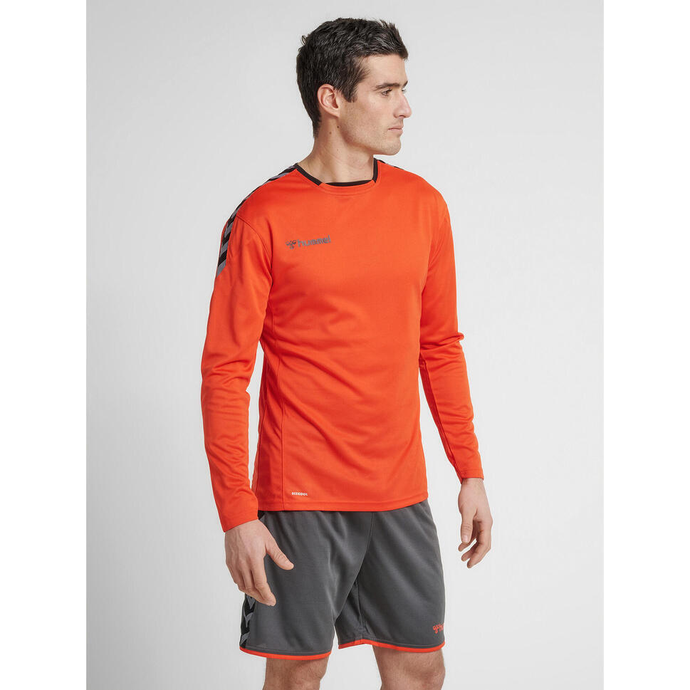 Maillot manche longue discount decathlon