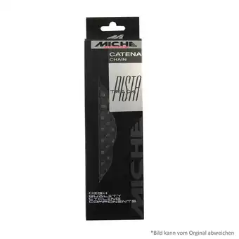 Decathlon Chaîne de vélo pista argent offre