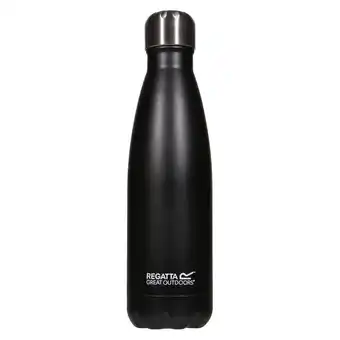 Decathlon Gourde de camping 0,5 l pour adulte - noir offre