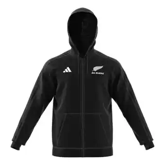 Sweat capuche all blacks 23/24 - adidas