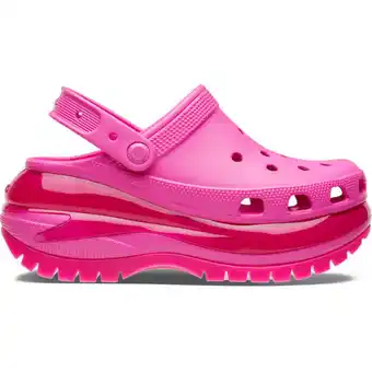Decathlon Sabots crocs mega crush offre