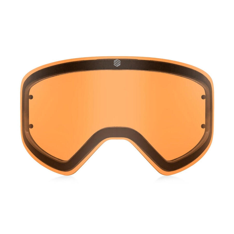 Promo Verres de rechange pour masques de ski gx night vision chez Decathlon