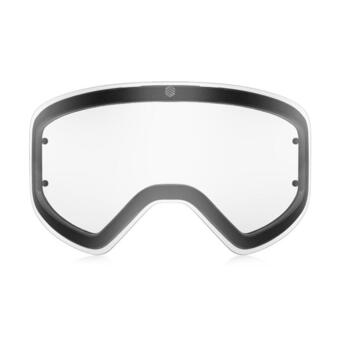 Decathlon Verres de rechange pour masques de ski gx clear vision offre