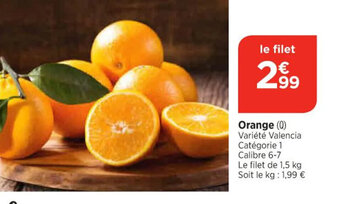 Bi1 Orange offre