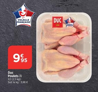 Bi1 Duc Poulets offre