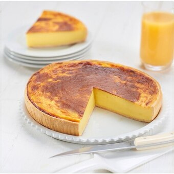 Carrefour Flan 6 parts offre