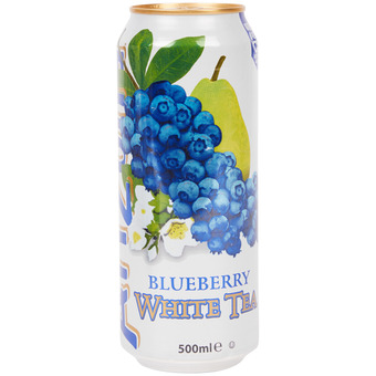 Action Arizona arizona white tea blueberry offre