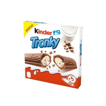 Carrefour Kinder tronky offre