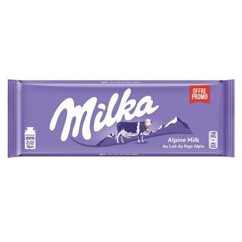 Carrefour Milka tablette de chocolat xl offre promo offre
