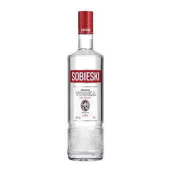 Carrefour Sobieski vodka offre