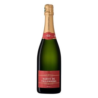 Carrefour Baron de villeboerg champagne offre