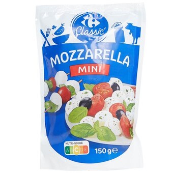 Carrefour Carrefour classic' billes de mozzarella offre