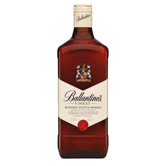 Carrefour Ballantine's finest blended scotch whisky offre