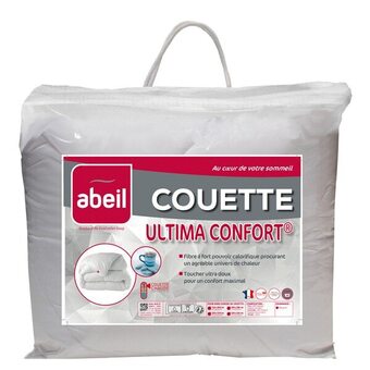 Carrefour Abeil couette ultima confort offre