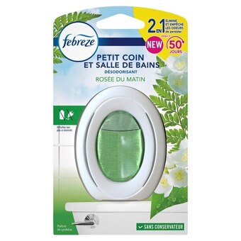 Carrefour Febreze petit coin désodorisant maison offre