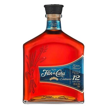 Carrefour Flor de caña rhum du nicaragua offre