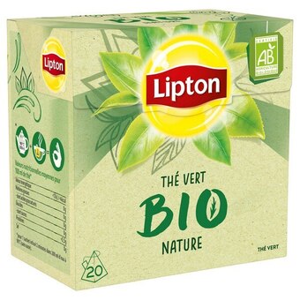 Carrefour Sur tous les thés lipton offre