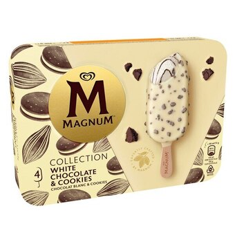 Carrefour Magnum bâtonnets glacés offre