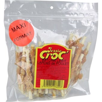 Carrefour Jessie croc friandises maxi format offre