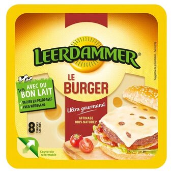 Carrefour Sur tous les fromages leerdammer offre