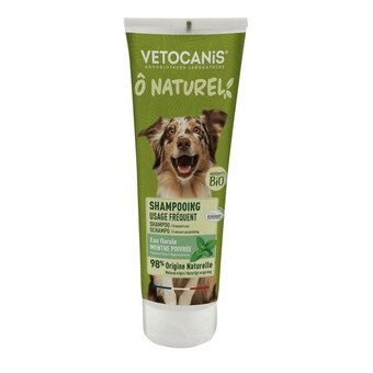 Carrefour Vetocanis shampooing pour chat et chien offre