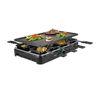 Carrefour Tristar appareil à raclette offre
