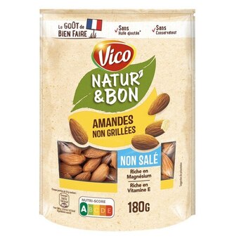 Carrefour Vico natur' bon offre