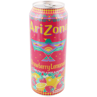 Action Arizona arizona fraise offre