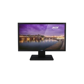 Carrefour Acer ecran led bureatique - 21.5'' offre