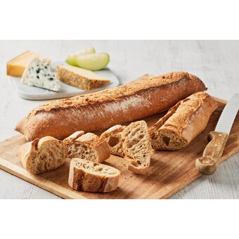 Carrefour Baguette campagnarde filiere qualite carrefour offre
