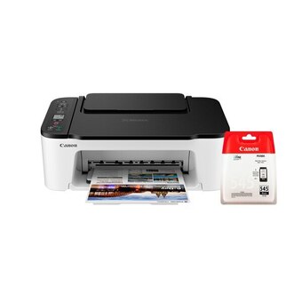 Carrefour Canon imprimante multifonction offre