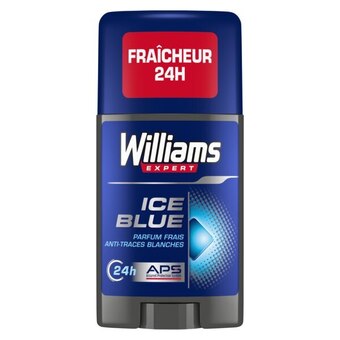 Carrefour Williams déodorant en stick offre